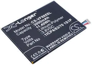 battery for  Smart ultra 6, V995, V995N, VF-V995, VF-V995N
