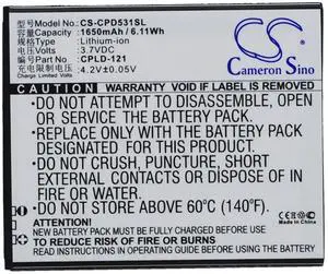 battery for  5311, 7251