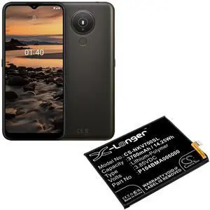 battery for  TA-1322, TA-1323, TA-1329, V730