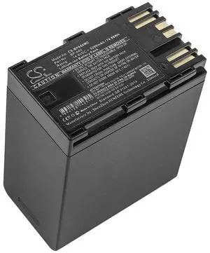 battery for  CA-CP200L, EOS C200, EOS C200 PL, EOS C200B, EOS C300 Mark II, EOS C300 Mark II PL, XF705