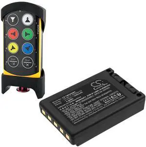 battery for  TG-TXMNL, Transmitter Tele Radio TG-TXMN