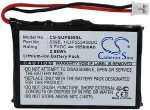 battery for  1110-1, 8800, 8850