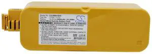 battery for  Cleanfriend Cleaner M-488, M-288
