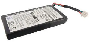 battery for  RoadMate 1200 (3 wires), RoadMate 1210 (3 wires)