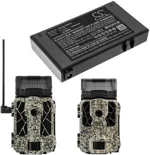 battery for  Bloc Pile, Spypoint Force-10, Spypoint Force-11, Spypoint Force-12, Spypoint Force-DARK, Spypoint Force-GM, Spypoint Force-Security, Spypoint Link-CT, Spypoint Link-Dark, Spypoint Link-EV