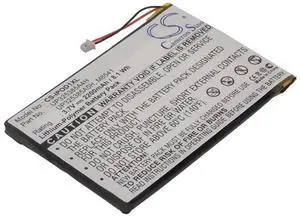 battery for  2nd Generation, iPOD 1st