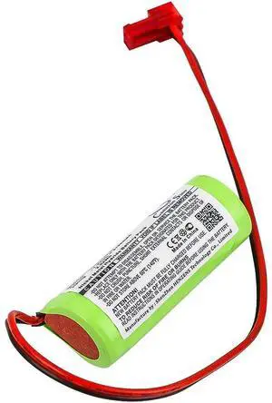 battery for  ELB1210N, ELB1P201N, ELB1P2901N, LE S 1 R 120/277 EL N, LE S 1 R 120/277 EL N SD, LE S 2 R 120/277 EL N, LE S 2 R 120/277 EL N SD, LE S W 1 R 120/277 EL N, LE S W 1 R 120/277 ELN SD, LE S