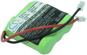 battery for  2/3AAA x 3
