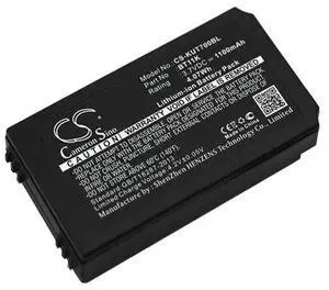 battery for  Mini Joystick Radio RMJ