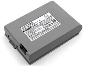battery for  ECG Mac 800, MAC 800, MAC800