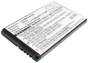 battery for  Domino +, Droid 3, Milestone 3, MT870, Spice XT, XT531, XT860 4G, XT862, XT882, XT883