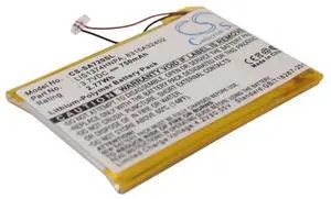 battery for  NWZ-820, NWZ-A720, NWZ-A726, NWZ-A728, NWZ-A729BLK, NWZ-A826, NWZ-A828, NWZ-A829, NWZ-S738, NWZ-S738F, NWZ-S738FBNC