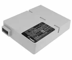 battery for  Expression MR200, Expression MR400, Moniteur Invivo 9064, Precess 3160, Precess 9030, Precess Blue