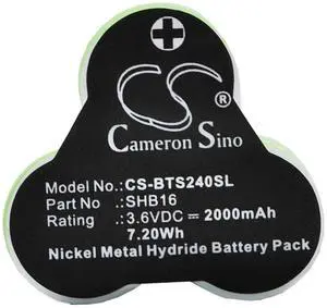 battery for  HC-352