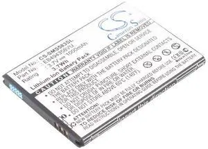 battery for  Cooper, Fit, Galaxy Ace, Galaxy Fit, Galaxy Gio, Galaxy M Pro, Galaxy Pro, Galaxy S Mini, GT-B7510, GT-B7800, GT-S5660, GT-S5660C, GT-S5670, GT-S5830, GT-S5830T, GT-S5831, GT-S5831I, GT-S