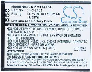 battery for  TR4L4044044-01, Trooper 440L, Trooper 441L