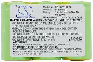 battery for  EGS1A1, EGS1A4, EGS6