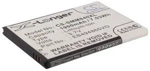 battery for Galaxy Prevail 2, Galaxy Prevail II, Galaxy Ring, SPH-M840 battery for Galaxy Prevail 2, Galaxy Prevail II, Galaxy Ring, SPH-M840