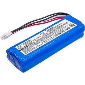 battery for  Charge 3, Charge 3 Stealth Edition