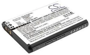 battery for  DuraXTP, DuraXV LTE, E4281, E4520, E4610, E4710