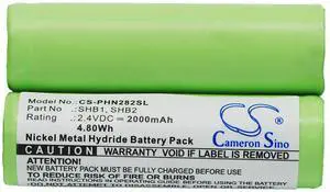 battery for  RR-3