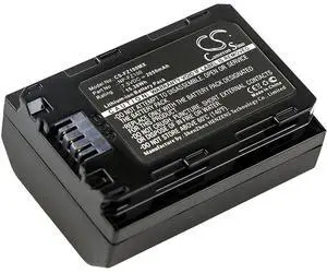 battery for  A7 Mark 3, A7R Mark 3, Alpha a7 III, Alpha A7 Mark 3, Alpha a7R III, Alpha A9, ILCE-7M3, ILCE-7M3K, ILCE-7RM3, ILME-FX3