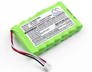 battery for  PT-7600, PT-7600 Label Printer, P-touch, P-Touch 7600VP