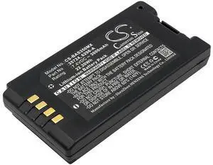 battery for  35083, 35162, 35700, 35724, 55075-2, Sigma Spectrum Infusion Pumps