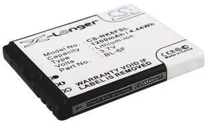 battery for  Cubo