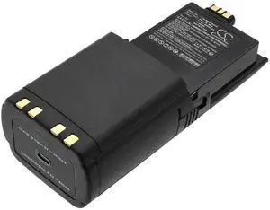 Replacement Battery for Apx 5000, APX 6000, Apx5000, APX6000, APX6000 P25, APX6000XE, APX6000XE P25, APX7000, APX7000XE, NTN7034, PMMN4403, PMNN4486, PMNN4486A, PMNN4487A 5000mAh / 37.00Wh