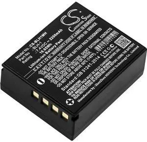 battery for  E-M1, E-M1 Mark II, Mark II mirrorless, OM-D