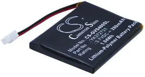 battery for DSC-GB750, DSC-GB900, Voice 2, Voice GPS Rangefinder, Voice Plus, VS4 GPS Rangefinder, VS4 Voice battery for DSC-GB750, DSC-GB900, Voice 2, Voice GPS Rangefinder, Voice Plus, VS4 GPS Rangefinder, VS4 Voice