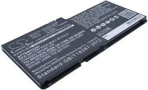 Cameron Sino battery for  Envy 13, Envy 13-1000, Envy 13-1001TX, Envy 13-1002TX, Envy 13-1003XX, Envy 13-1004TX, Envy 13-1005TX, Envy 13-1006TX, Envy 13-1007EV, Envy 13-1007LA,