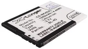 Cameron Sino battery for  Fred