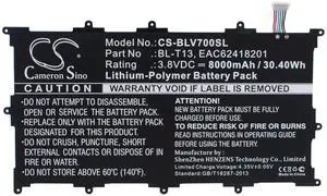 Cameron Sino battery for G Pad 10.1", G Pad Tablet 10.1", V700, VK700 Cameron Sino battery for G Pad 10.1", G Pad Tablet 10.1", V700, VK700