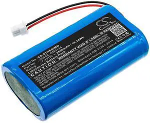 Cameron Sino battery for  Eclipse EHL65, EHL-65, Odyssey Analog