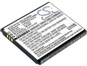 Cameron Sino battery for  MBP50, MBP50-G2, MBP50PU, MBP855, MBP855CONNECTPU