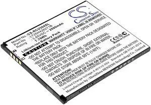Cameron Sino battery for  B100DL, View 1
