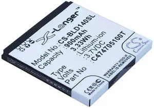 Cameron Sino battery for  D140, D141S, D141W, Dash JR, Dash Jr Social, Dash JR W, Dash Junior
