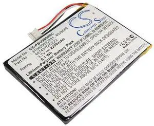 Cameron Sino battery for Multimedia Control Panel RC980, Pronto PC9800I/17, Pronto TSU-9800, Pronto TSU-9800I, RC9800i, RC9800I/00, RC9800I/17, TSU-9800, TSU-9800I Cameron Sino battery for Multimedia Control Panel RC980, Pronto PC9800I/17, Pronto TSU-9800, Pronto TSU-9800I, RC9800i, RC9800I/00, RC9800I/17, TSU-9800, TSU-9800I