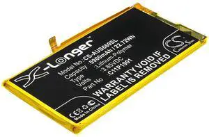 Cameron Sino battery for  I001D, ROG Phone 2, ROG Phone 2 Strix, ROG Phone 2 Ultimate, ROG Phone II, ROG Phone II Strix, ROG Phone II Ultimate, ZS660KL