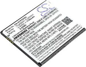 Cameron Sino battery for  One Touch POP 4, One Touch POP 4 LTE, OT-5051, OT-5051D, OT-5051X