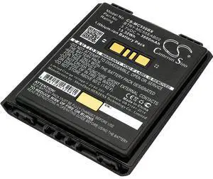 Cameron Sino battery for  MC55, MC5574, MC5590, MC55A, MC55A0, MC56, MC65, MC659, MC659B, MC67