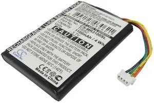 Cameron Sino battery for  Maestro 3000, Maestro 3200, Maestro 3210, Maestro 3220, Maestro 3225, Maestro 3250, RoadMate 1200 (4 wires), RoadMate 1210 (4 wires)