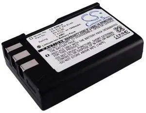 Cameron Sino battery for  D3000, D40, D40A, D40C, D40X, D5000, D60, DSLR-D40, DSLR-D40A, DSLR-D40C, DSLR-D40X, DSLR-D60