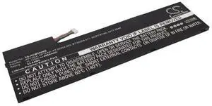 Cameron Sino battery for  Aspire M3, Aspire M5, Aspire M5-481PT, Aspire M5-481T, Aspire M5-481TG, Aspire M5-581T, Aspire Timeline U M3-581TG-726, Aspire Timeline U M5-481,