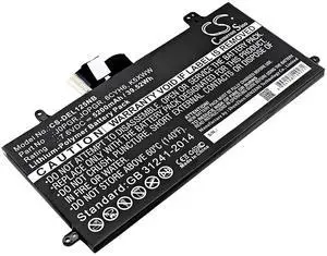 Cameron Sino battery for  Latitude 12 5285 2-in-1, Latitude 5290, Latitude 5290 2-in-1, N003L7390-C-D1606FTCN, N012L7390-C-D1706FTCN