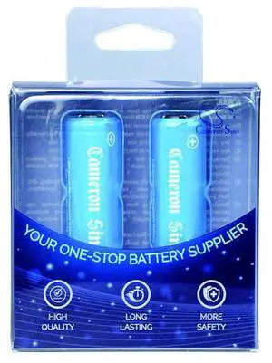 CSICR14500 Industrial Li-ion Battery by Cameron Sino