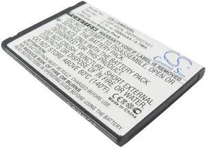 Cameron Sino battery for  Etna, eXpo GW820, GT540, GW620, GW620 Etna, GW620 US, GW620f, GW820, GW820 eXpo, GW825, GW825 IQ, GW825v, GW880, GW880 OPhone, GX200, GX500, InTouch Max GW620 US, Monaco
