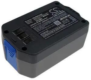 Cameron Sino battery for  Air Cordless 20, Air Cordless 20 Volt Upright V, Air Cordless 2-in-1 Deluxe Sti, Air Life, Air Life 2.0, Air Life 3.0, BH50100, BH50100RM, BH50110, BH50111